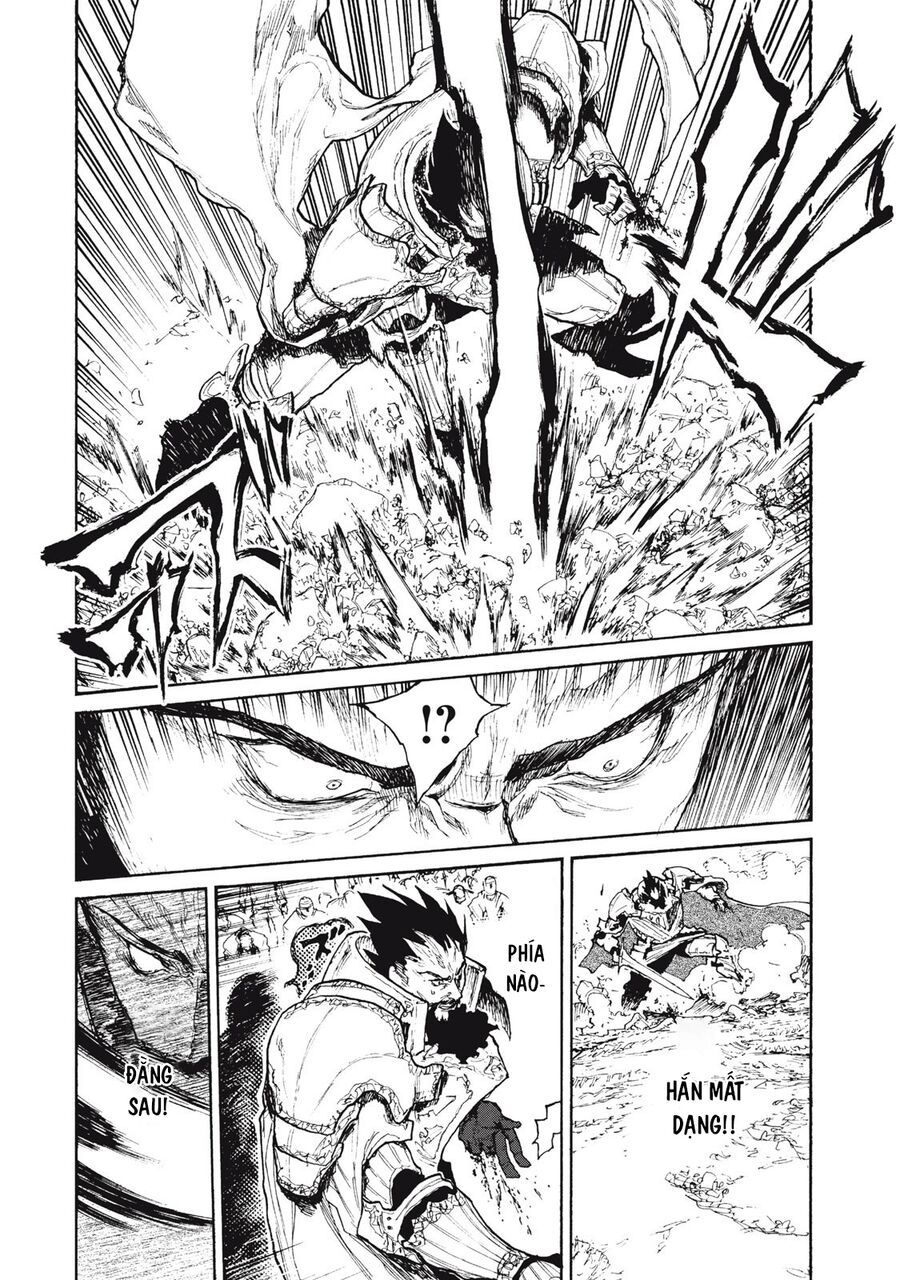 Mày Mong Ước Gì Ở Đôi Mắt Đục Ngầu Ấy: Chapter 20