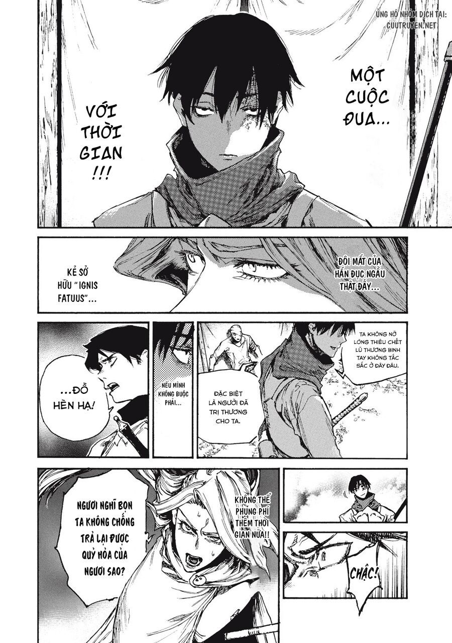 Mày Mong Ước Gì Ở Đôi Mắt Đục Ngầu Ấy: Chapter 20