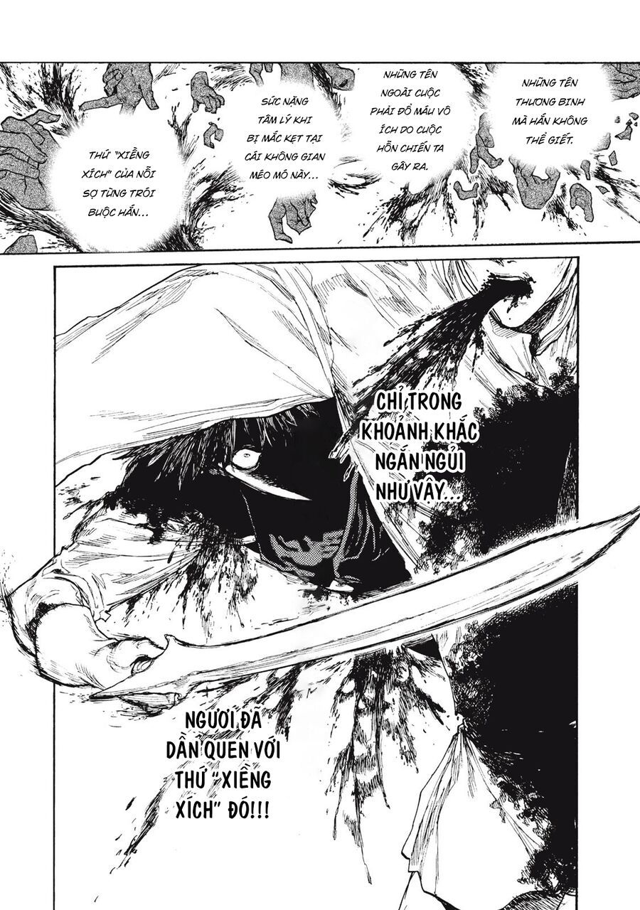 Mày Mong Ước Gì Ở Đôi Mắt Đục Ngầu Ấy: Chapter 20