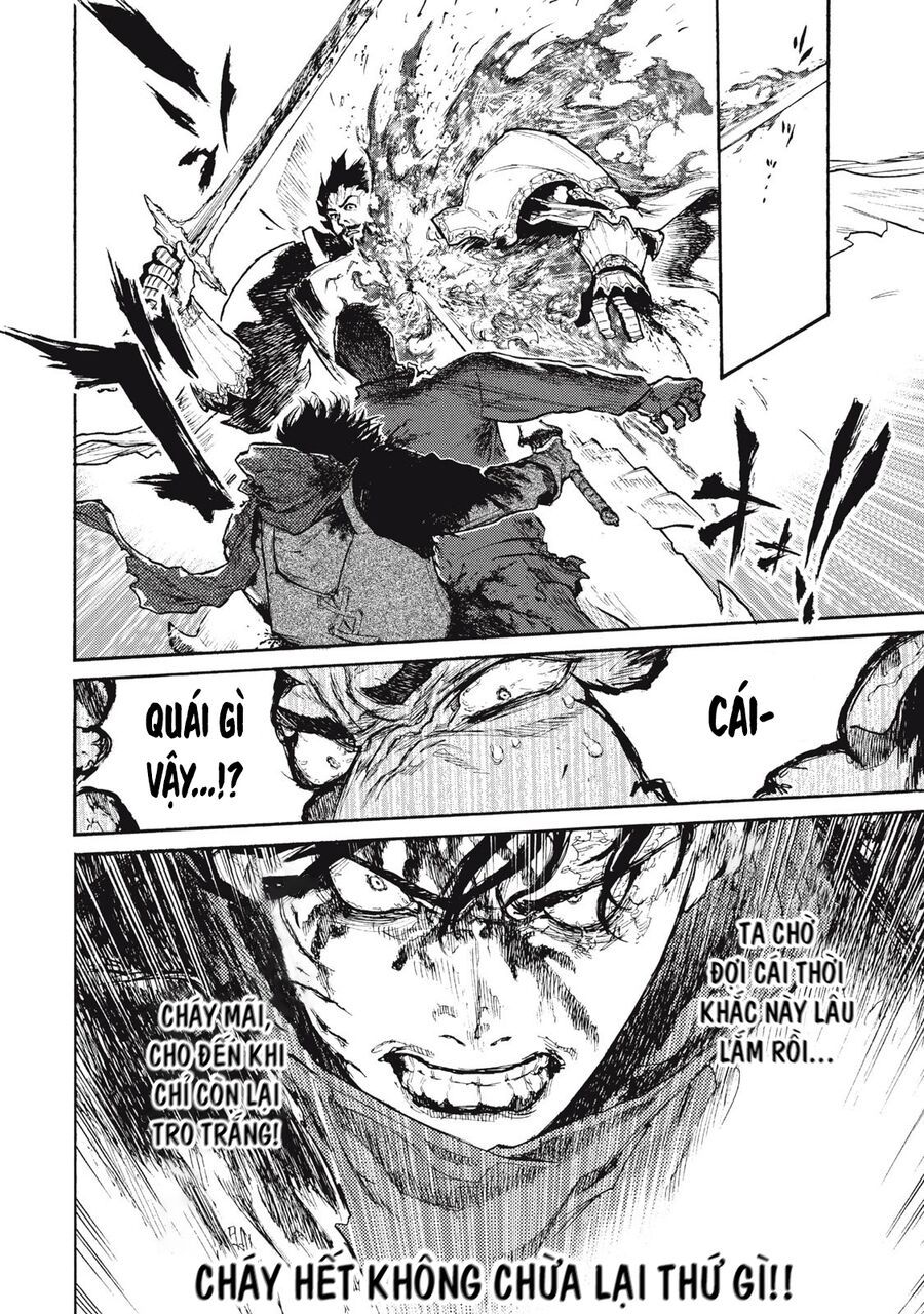 Mày Mong Ước Gì Ở Đôi Mắt Đục Ngầu Ấy: Chapter 20