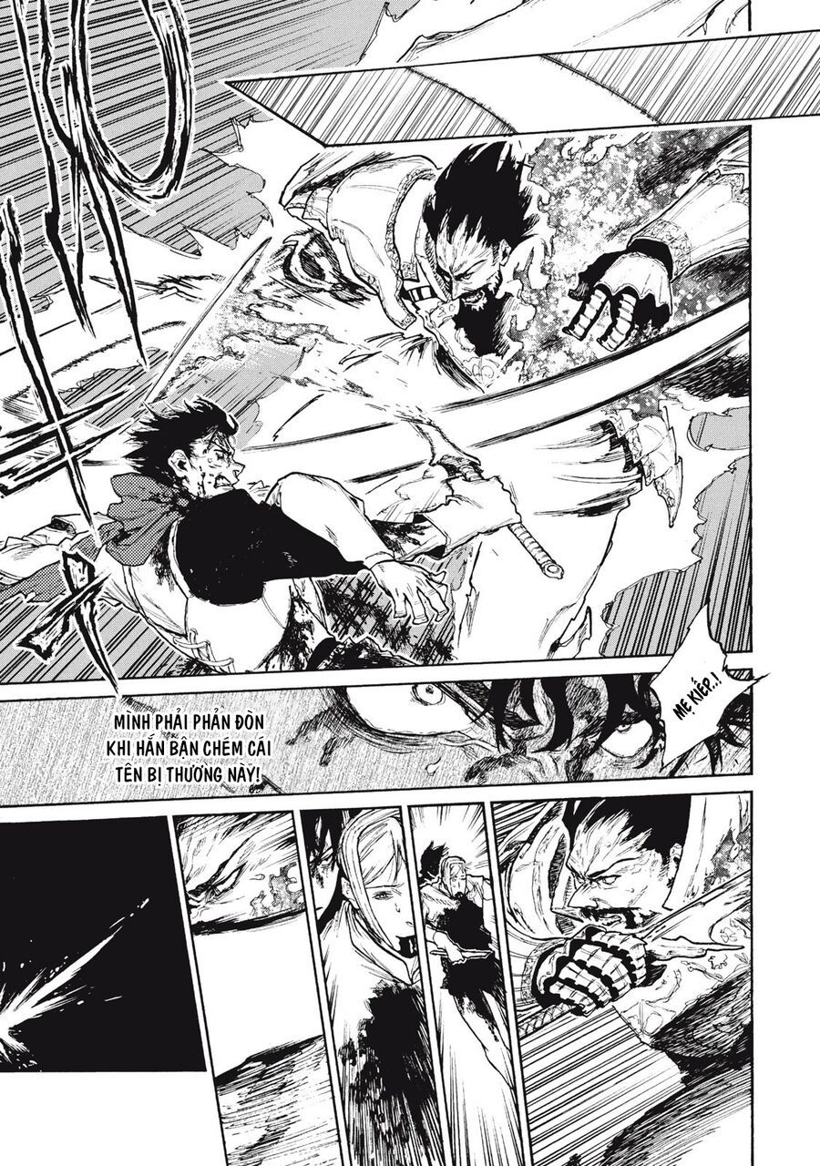 Mày Mong Ước Gì Ở Đôi Mắt Đục Ngầu Ấy: Chapter 20