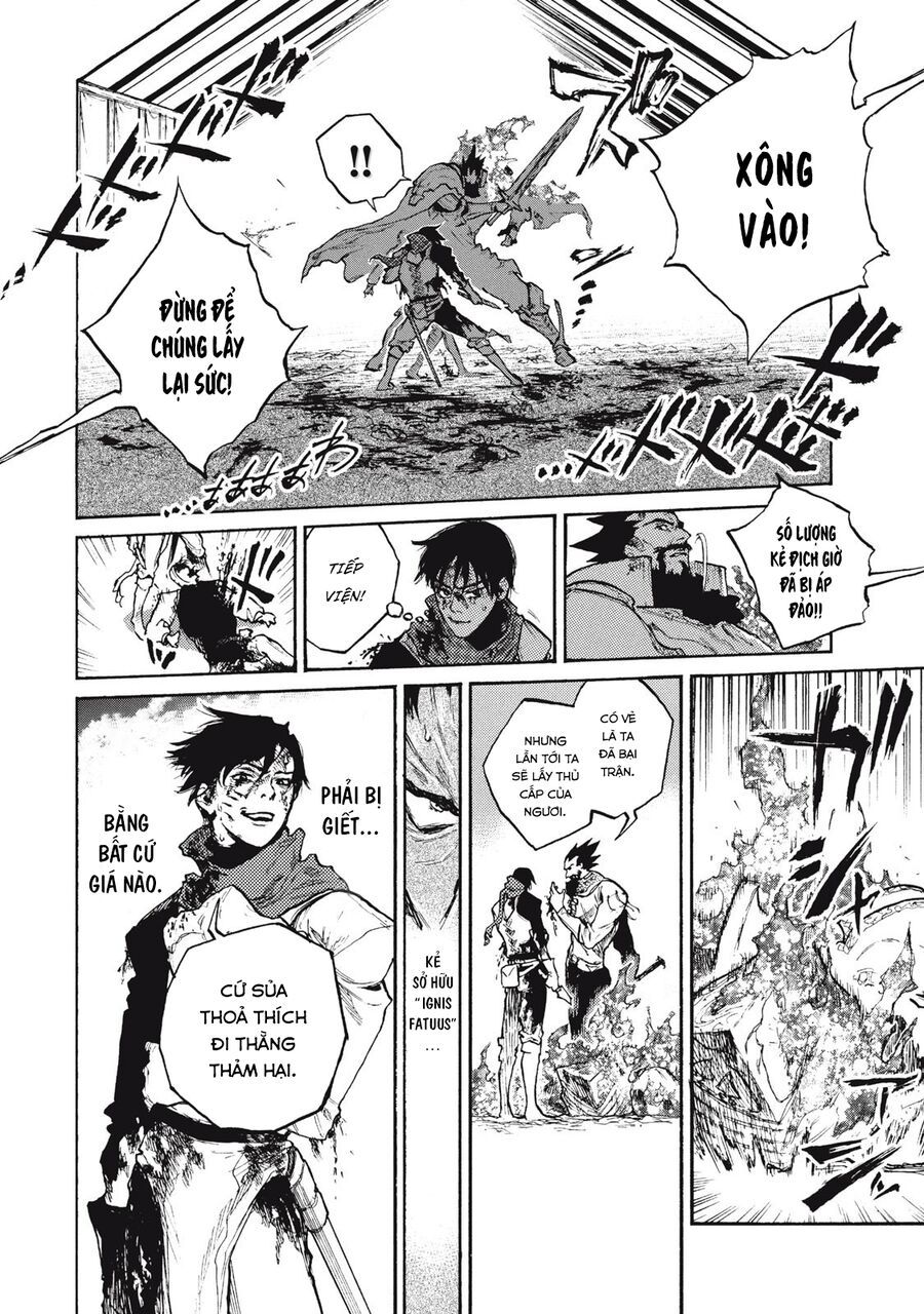 Mày Mong Ước Gì Ở Đôi Mắt Đục Ngầu Ấy: Chapter 20