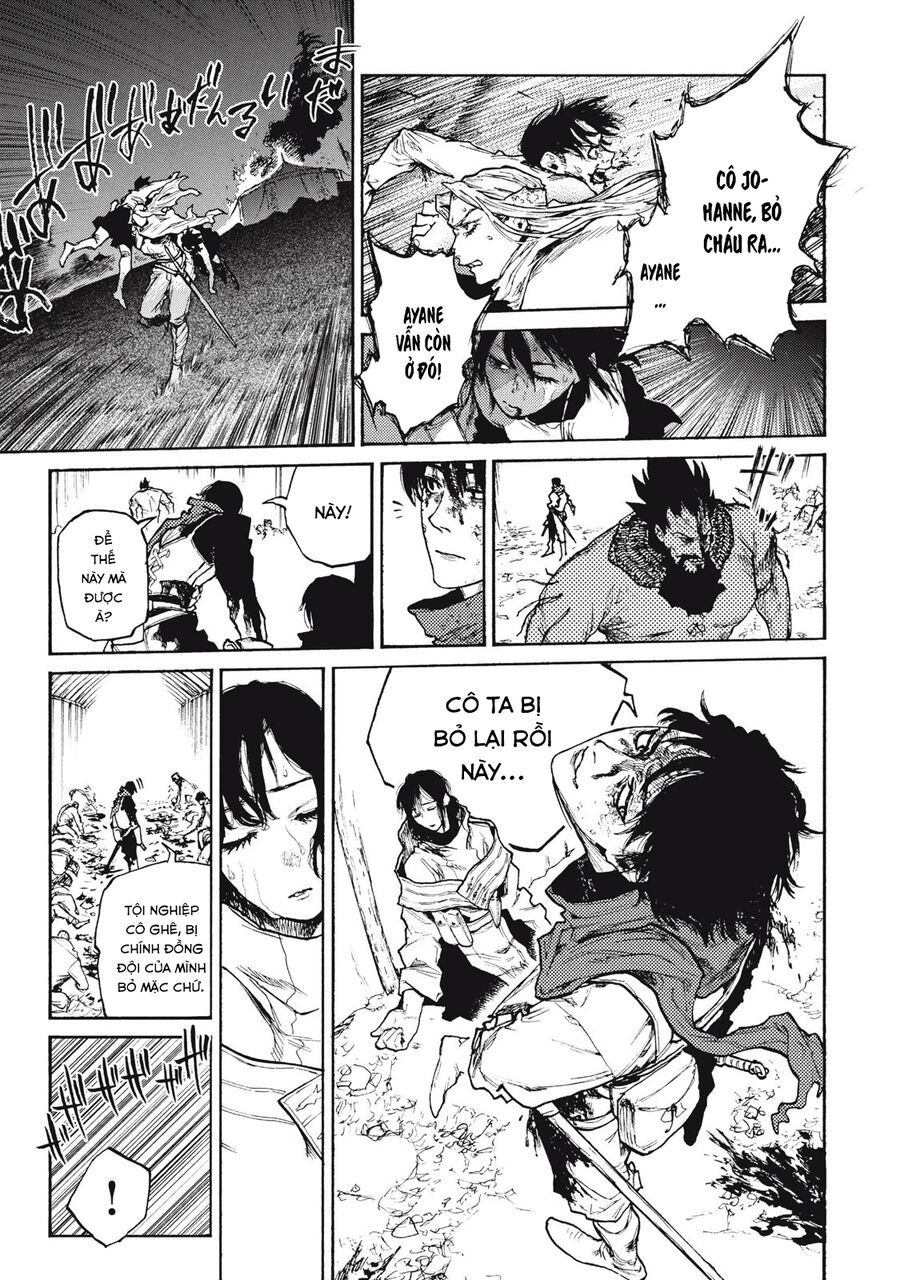 Mày Mong Ước Gì Ở Đôi Mắt Đục Ngầu Ấy: Chapter 20