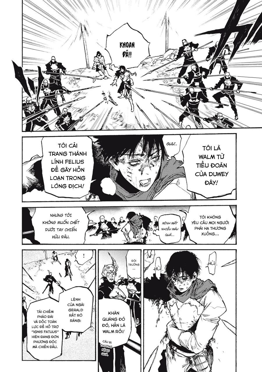 Mày Mong Ước Gì Ở Đôi Mắt Đục Ngầu Ấy: Chapter 20