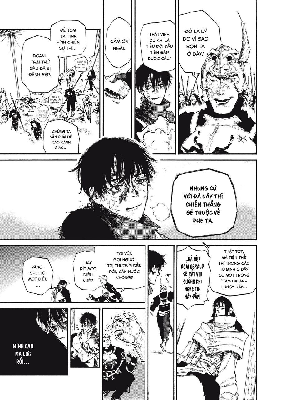 Mày Mong Ước Gì Ở Đôi Mắt Đục Ngầu Ấy: Chapter 20