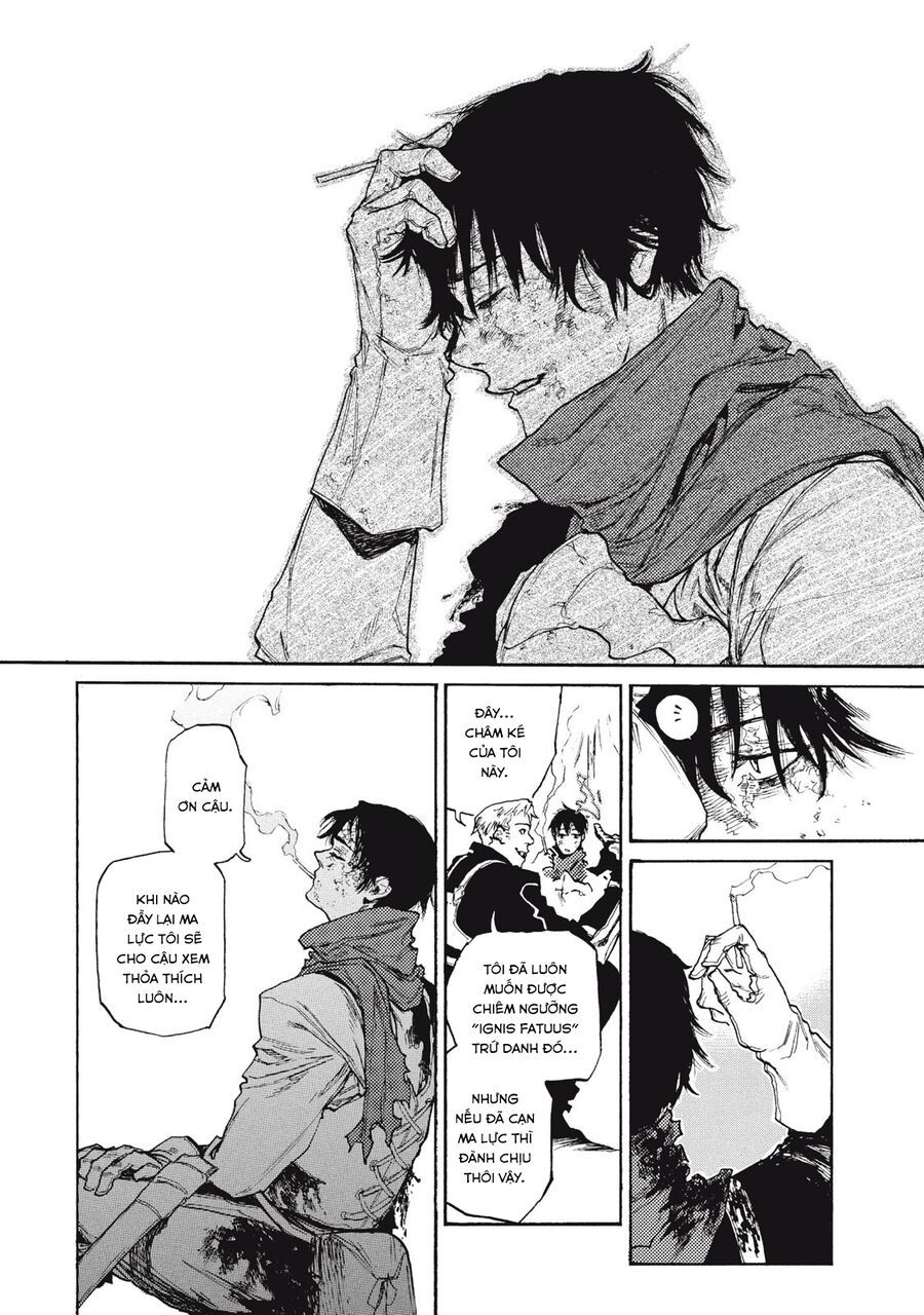 Mày Mong Ước Gì Ở Đôi Mắt Đục Ngầu Ấy: Chapter 20