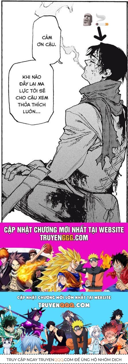 Mày Mong Ước Gì Ở Đôi Mắt Đục Ngầu Ấy: Chapter 20