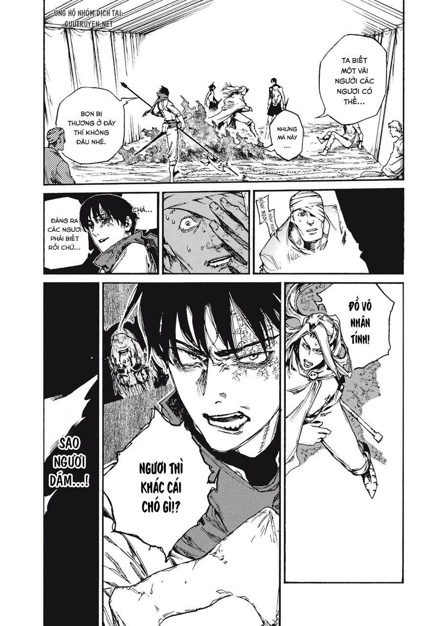 Mày Mong Ước Gì Ở Đôi Mắt Đục Ngầu Ấy: Chapter 20