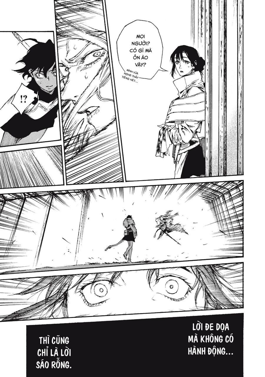 Mày Mong Ước Gì Ở Đôi Mắt Đục Ngầu Ấy: Chapter 20