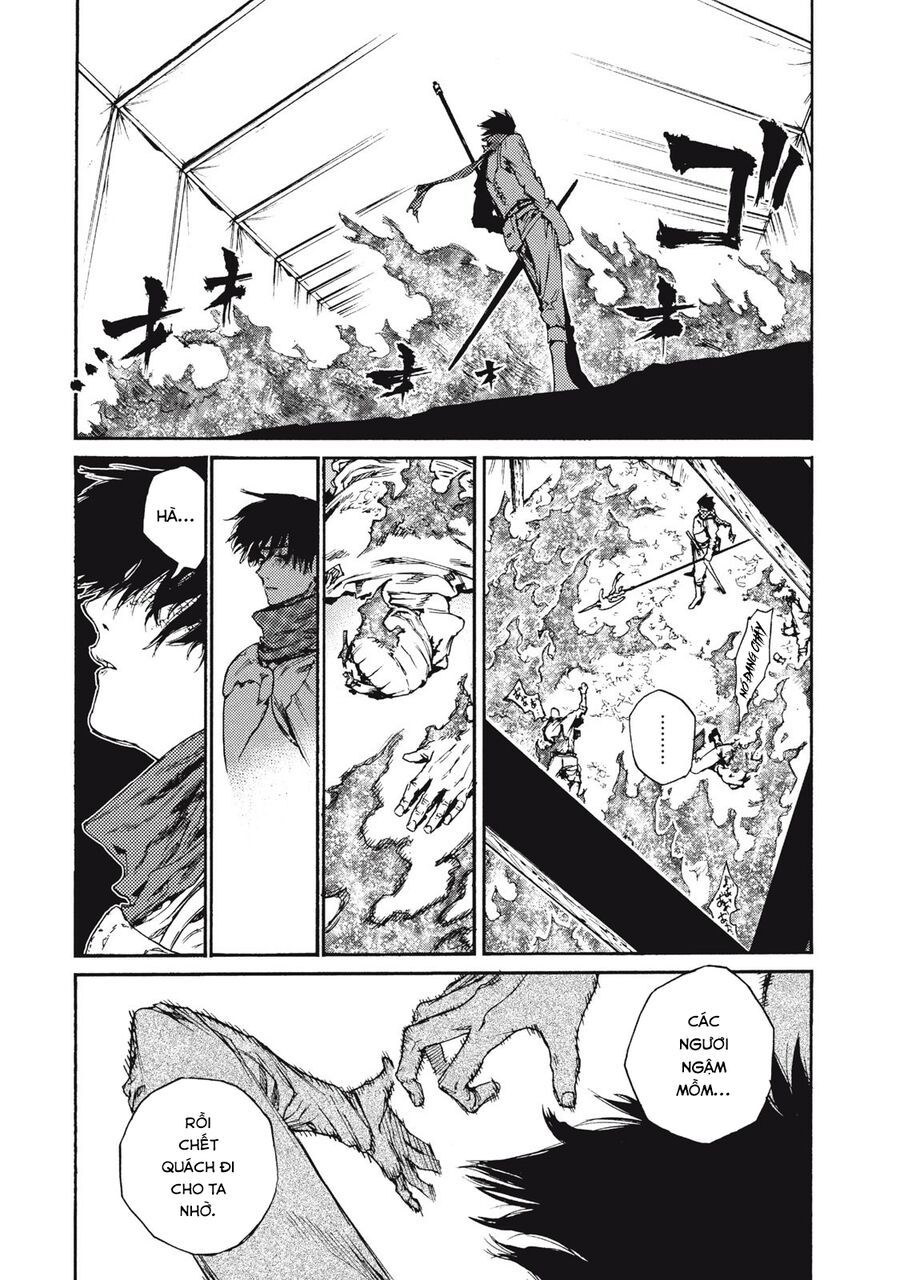 Mày Mong Ước Gì Ở Đôi Mắt Đục Ngầu Ấy: Chapter 20