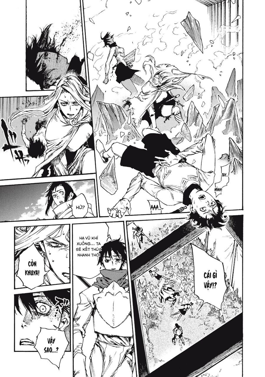 Mày Mong Ước Gì Ở Đôi Mắt Đục Ngầu Ấy: Chapter 20