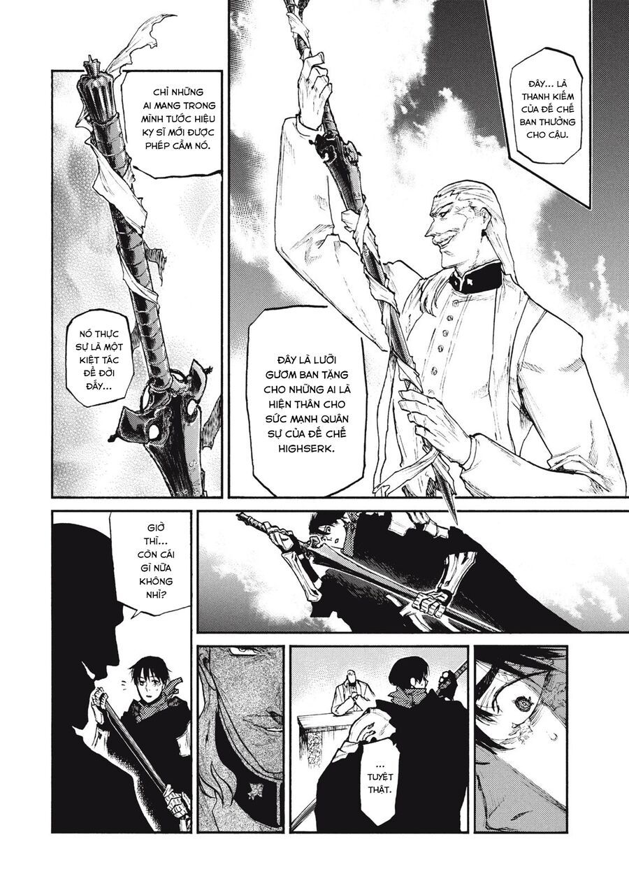 Mày Mong Ước Gì Ở Đôi Mắt Đục Ngầu Ấy: Chapter 21