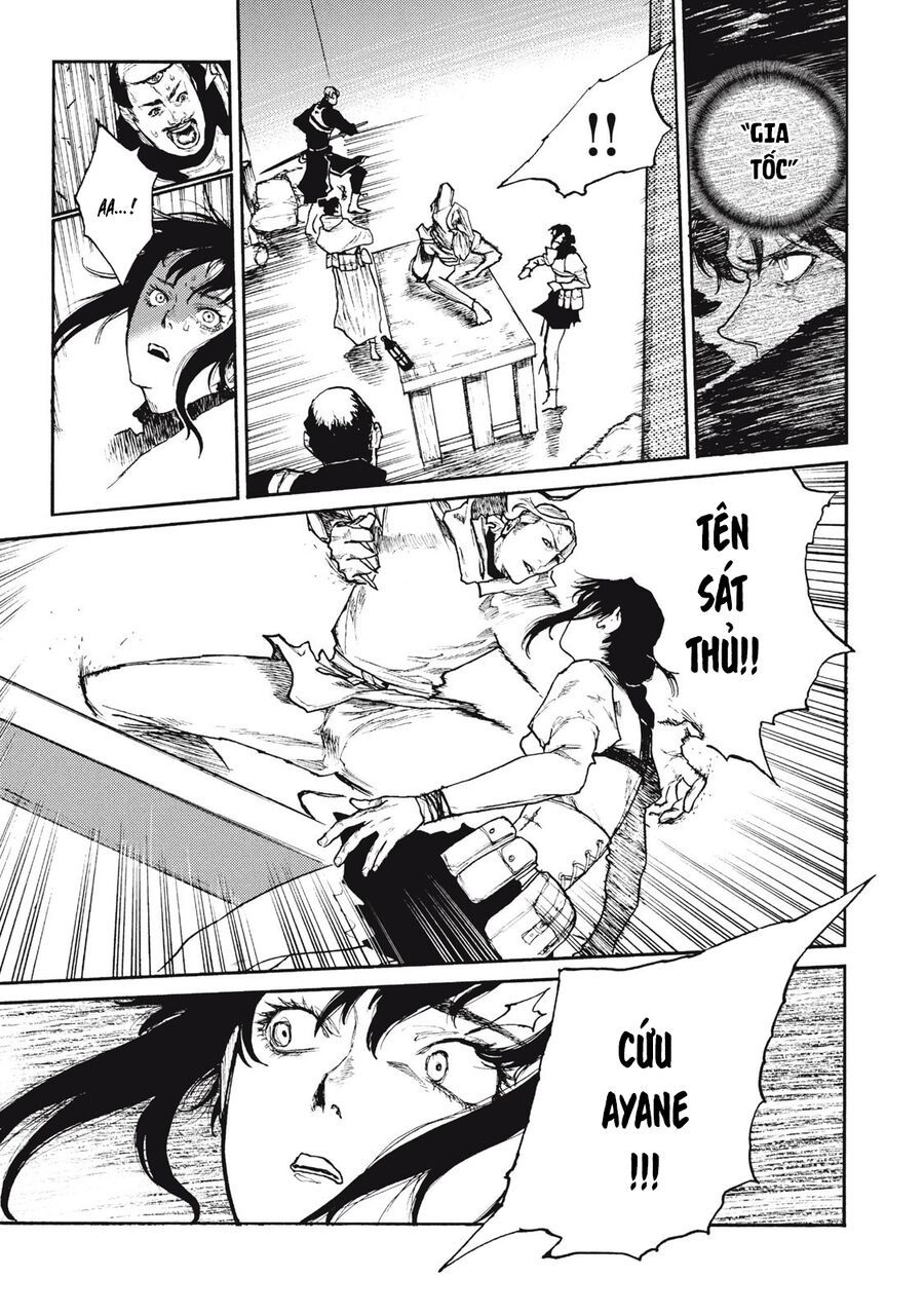 Mày Mong Ước Gì Ở Đôi Mắt Đục Ngầu Ấy: Chapter 21