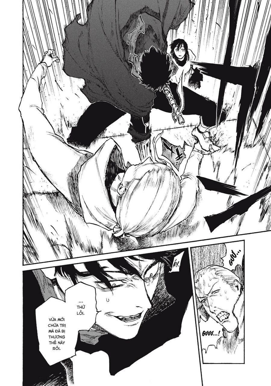 Mày Mong Ước Gì Ở Đôi Mắt Đục Ngầu Ấy: Chapter 21