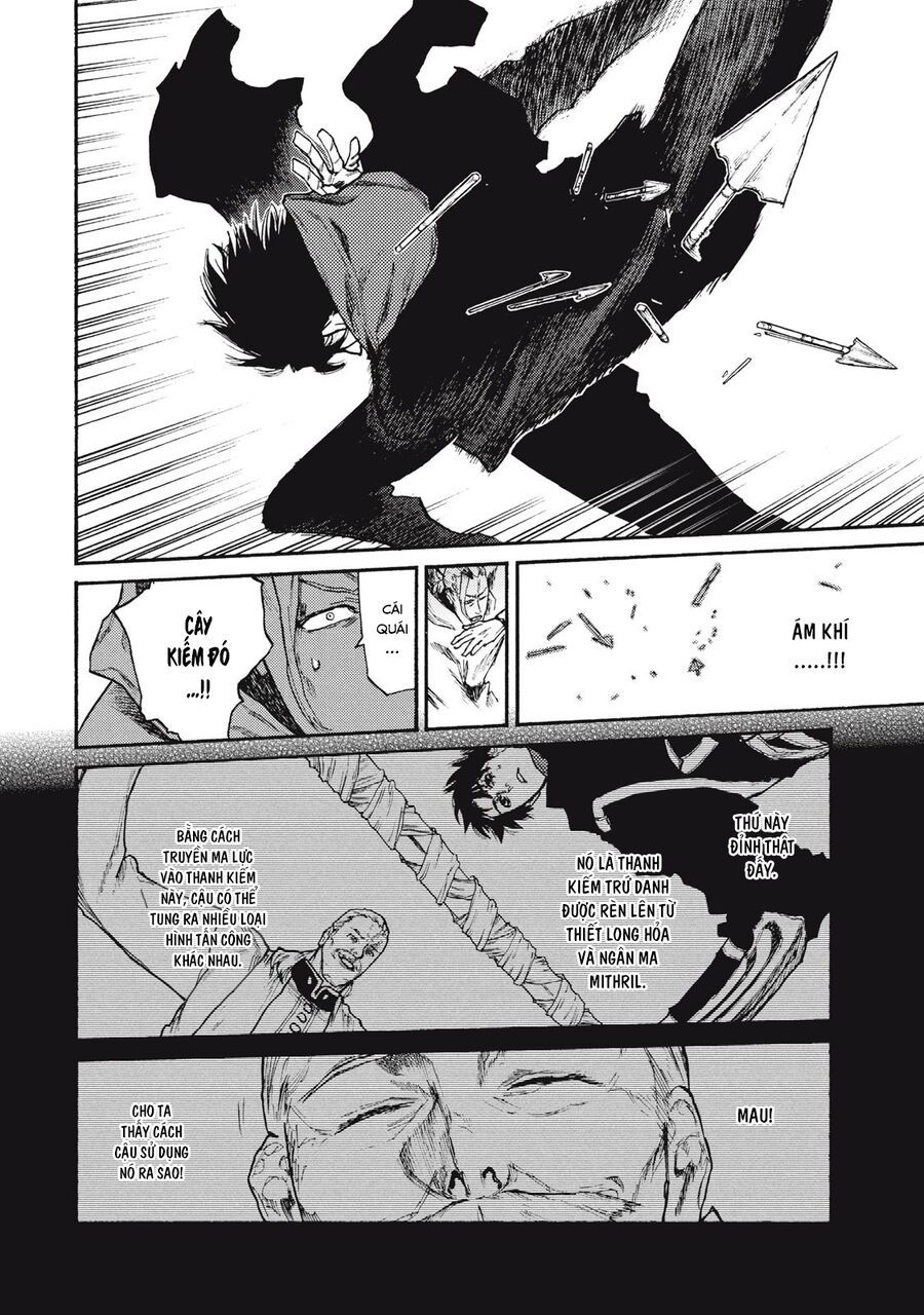 Mày Mong Ước Gì Ở Đôi Mắt Đục Ngầu Ấy: Chapter 21