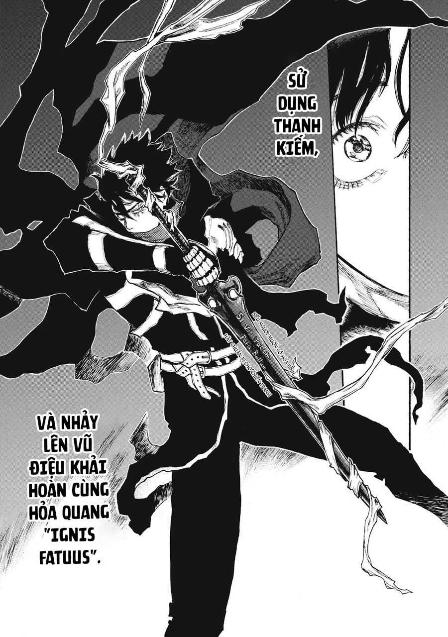 Mày Mong Ước Gì Ở Đôi Mắt Đục Ngầu Ấy: Chapter 21