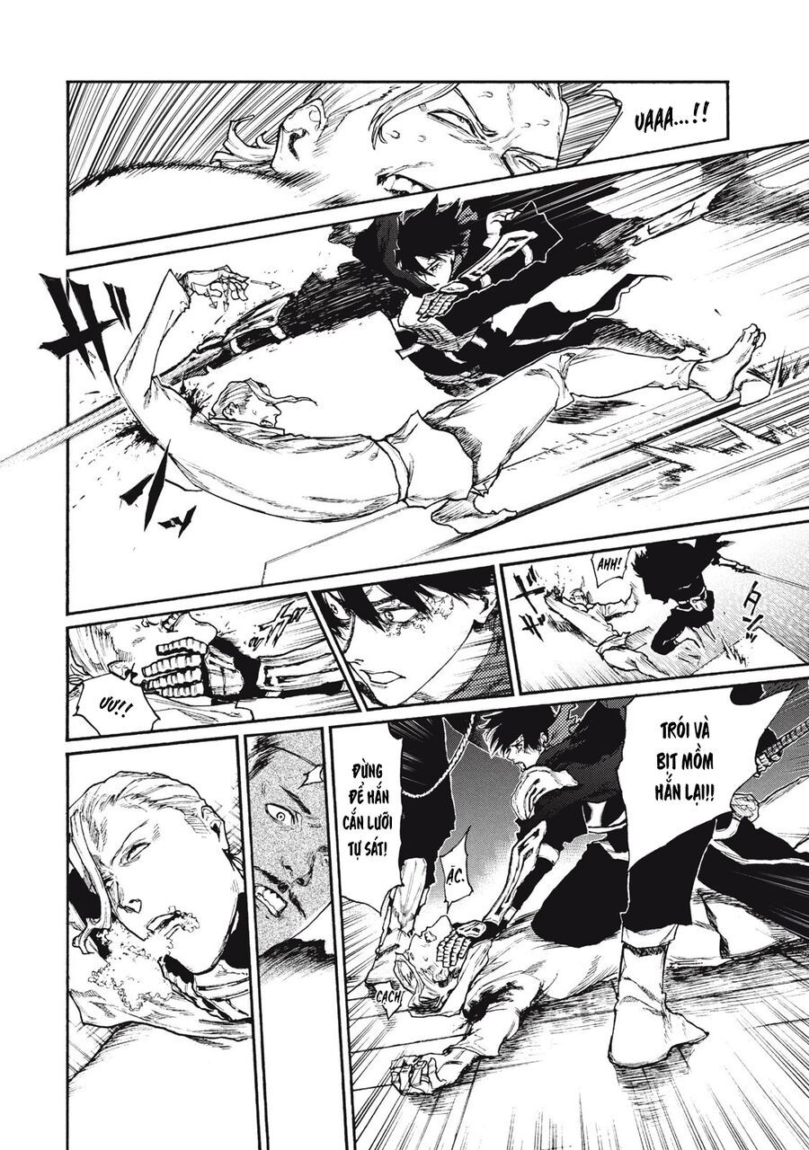 Mày Mong Ước Gì Ở Đôi Mắt Đục Ngầu Ấy: Chapter 21