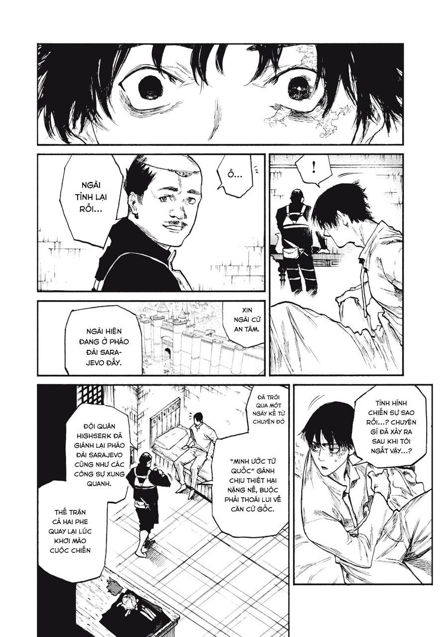 Mày Mong Ước Gì Ở Đôi Mắt Đục Ngầu Ấy: Chapter 21