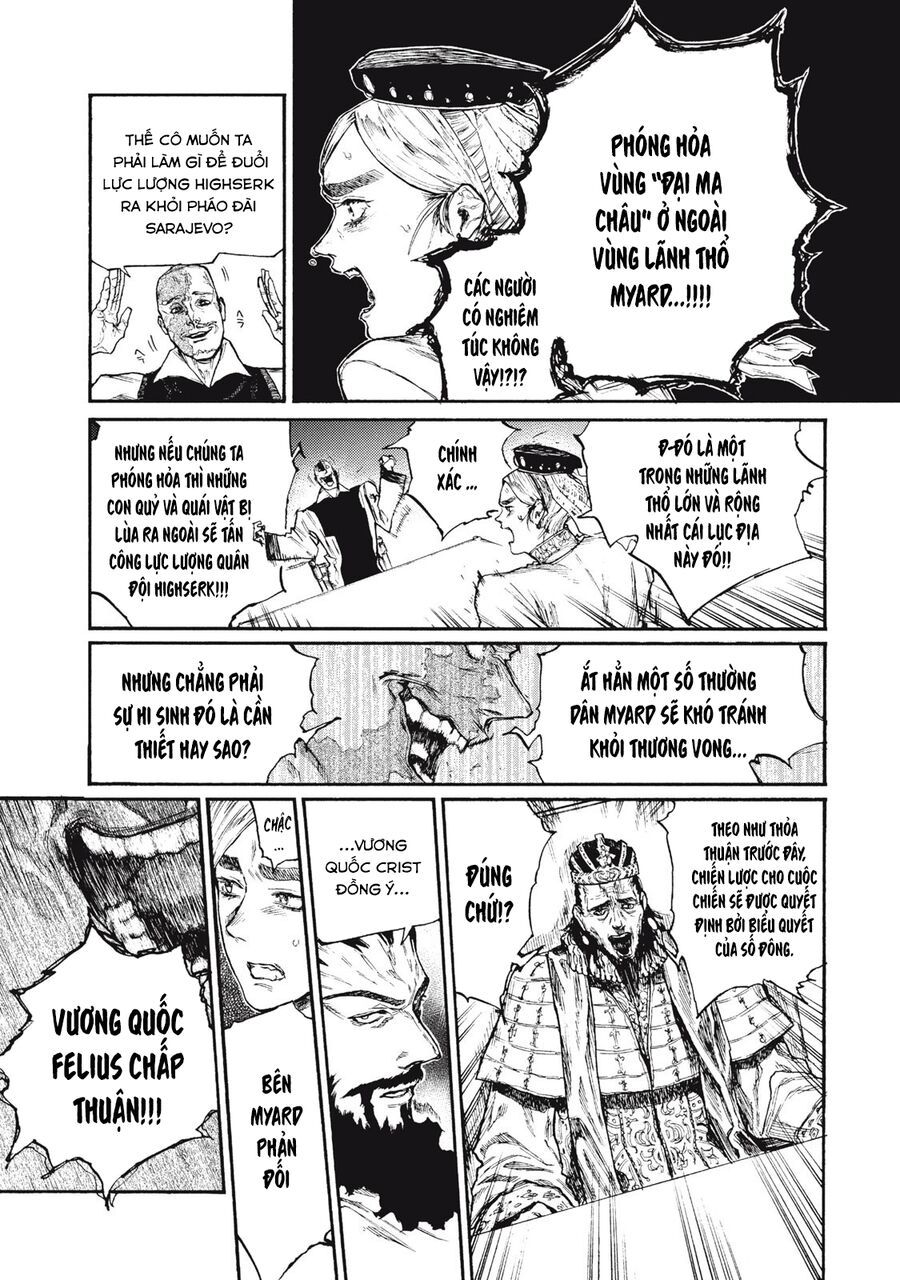 Mày Mong Ước Gì Ở Đôi Mắt Đục Ngầu Ấy: Chapter 21