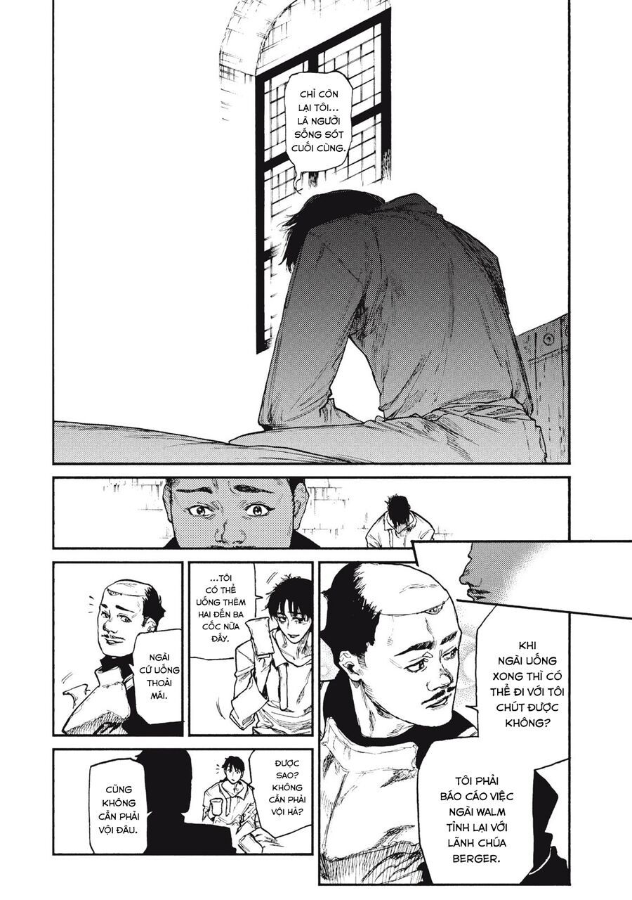 Mày Mong Ước Gì Ở Đôi Mắt Đục Ngầu Ấy: Chapter 21