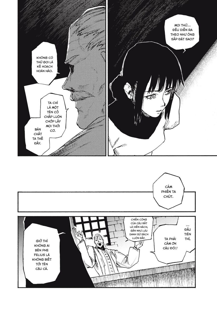 Mày Mong Ước Gì Ở Đôi Mắt Đục Ngầu Ấy: Chapter 21