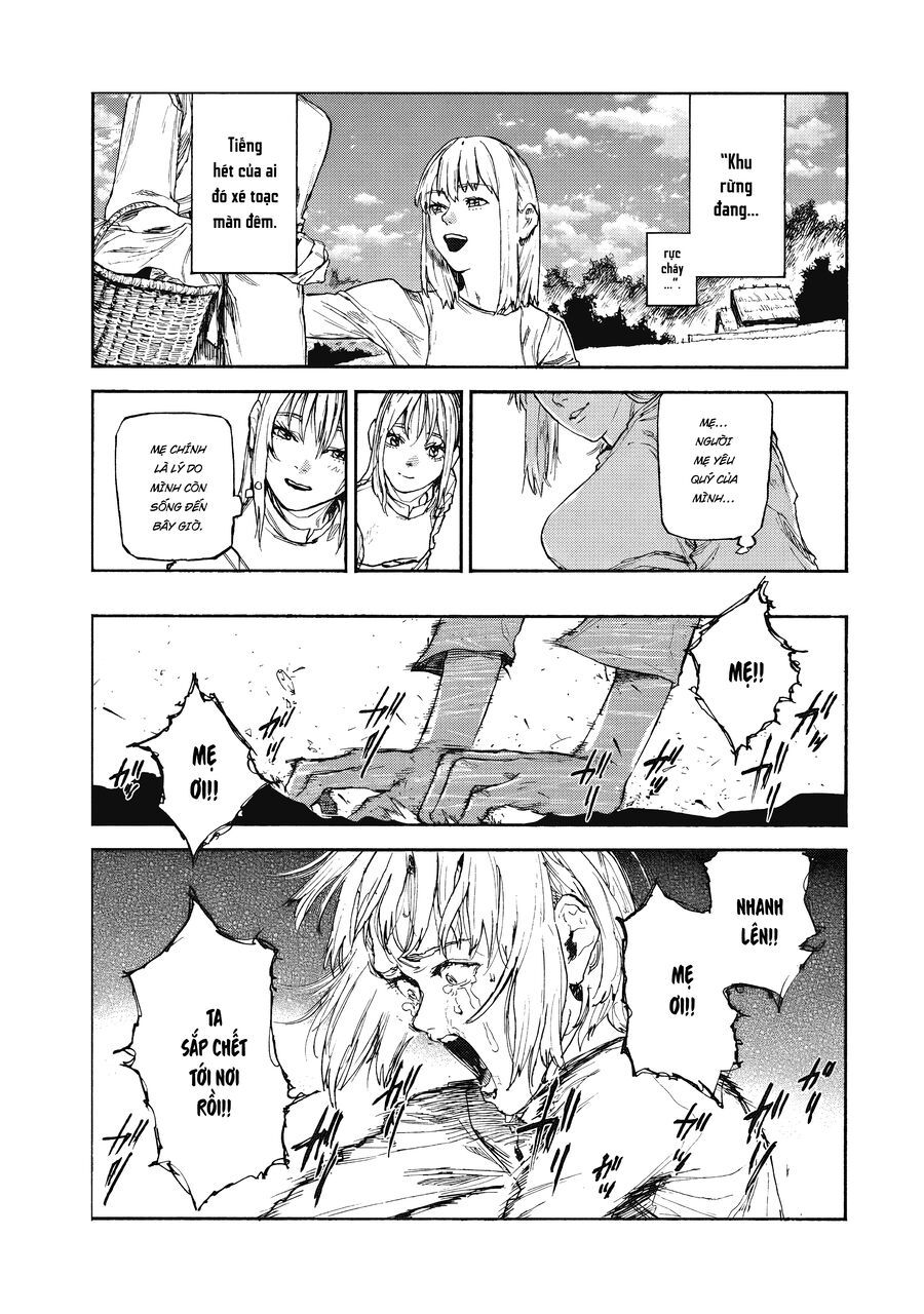 Mày Mong Ước Gì Ở Đôi Mắt Đục Ngầu Ấy: Chapter 22