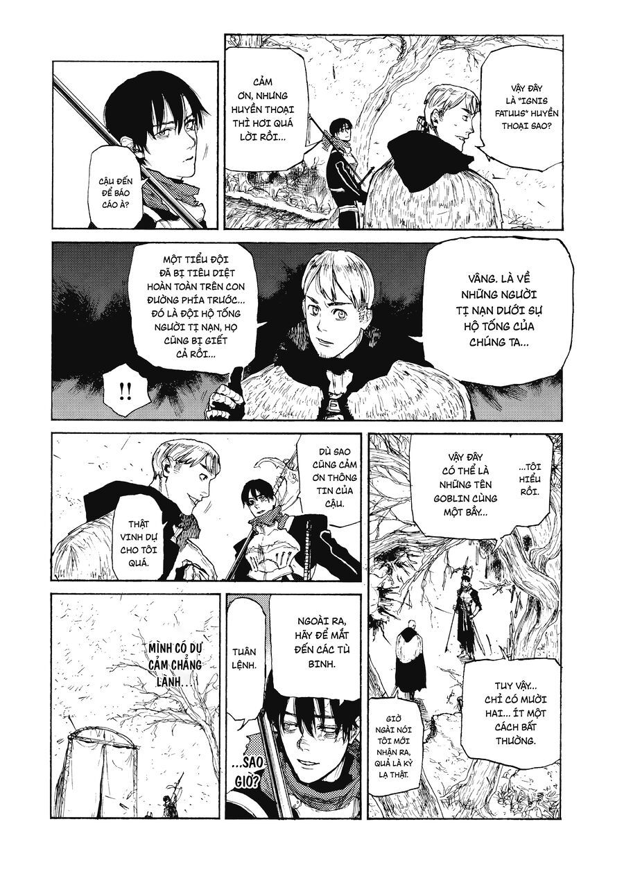 Mày Mong Ước Gì Ở Đôi Mắt Đục Ngầu Ấy: Chapter 23