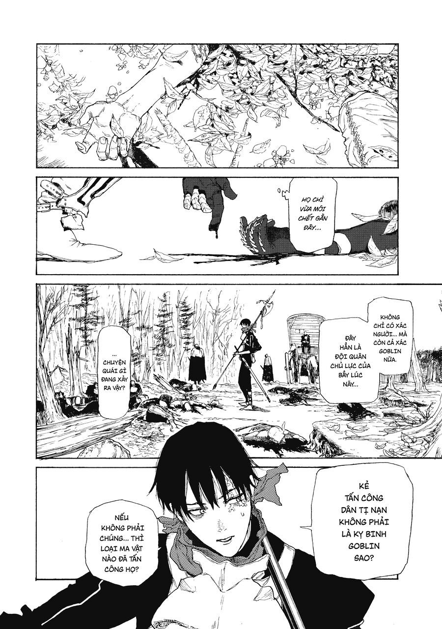 Mày Mong Ước Gì Ở Đôi Mắt Đục Ngầu Ấy: Chapter 23