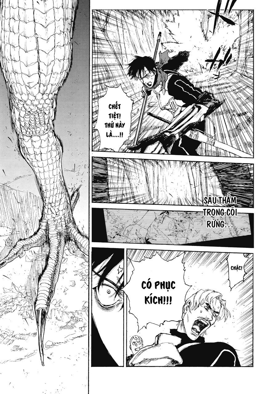 Mày Mong Ước Gì Ở Đôi Mắt Đục Ngầu Ấy: Chapter 23