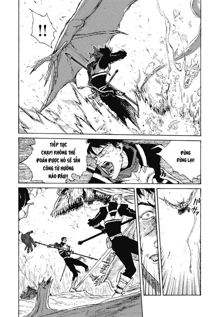 Mày Mong Ước Gì Ở Đôi Mắt Đục Ngầu Ấy: Chapter 23