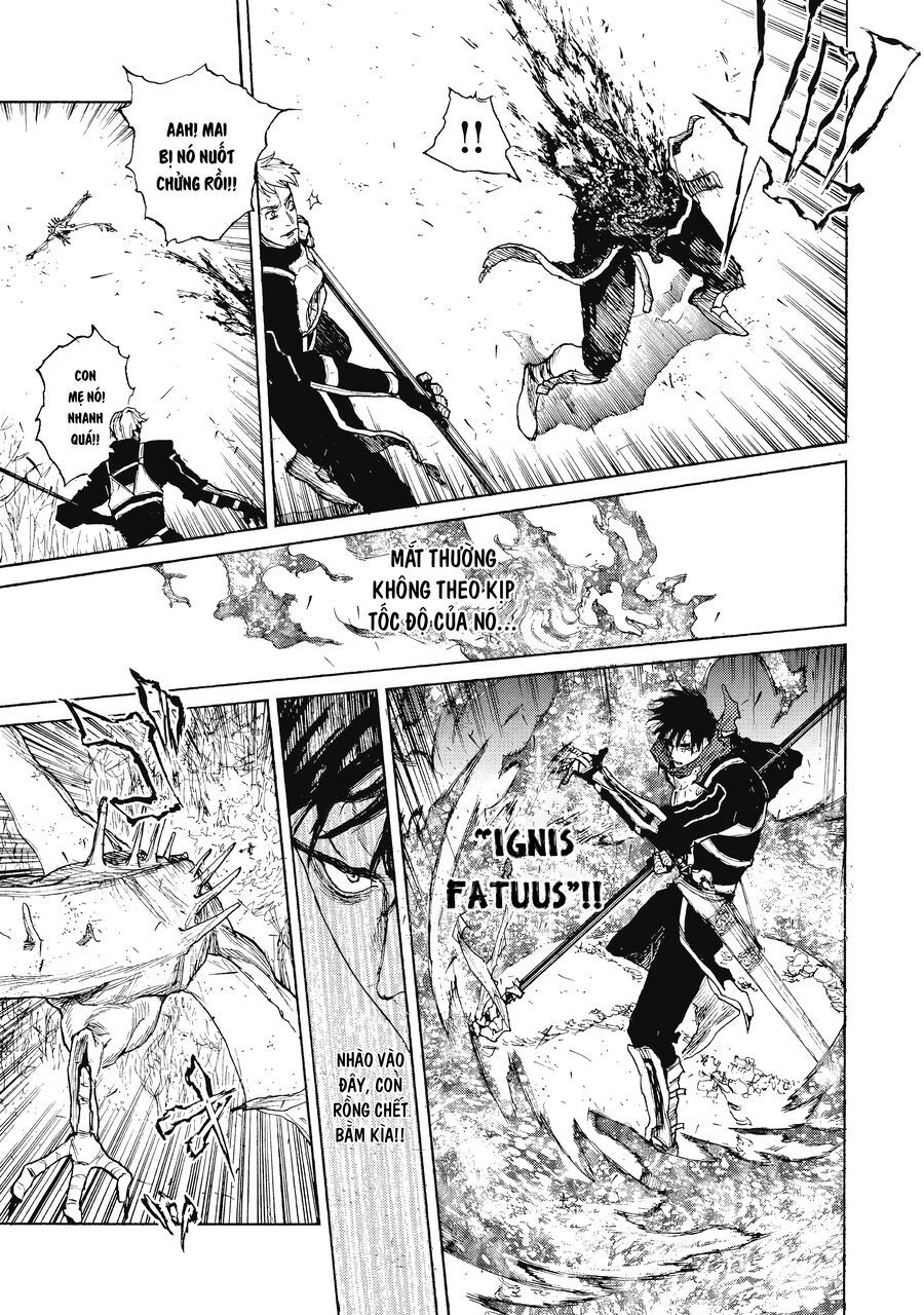 Mày Mong Ước Gì Ở Đôi Mắt Đục Ngầu Ấy: Chapter 23