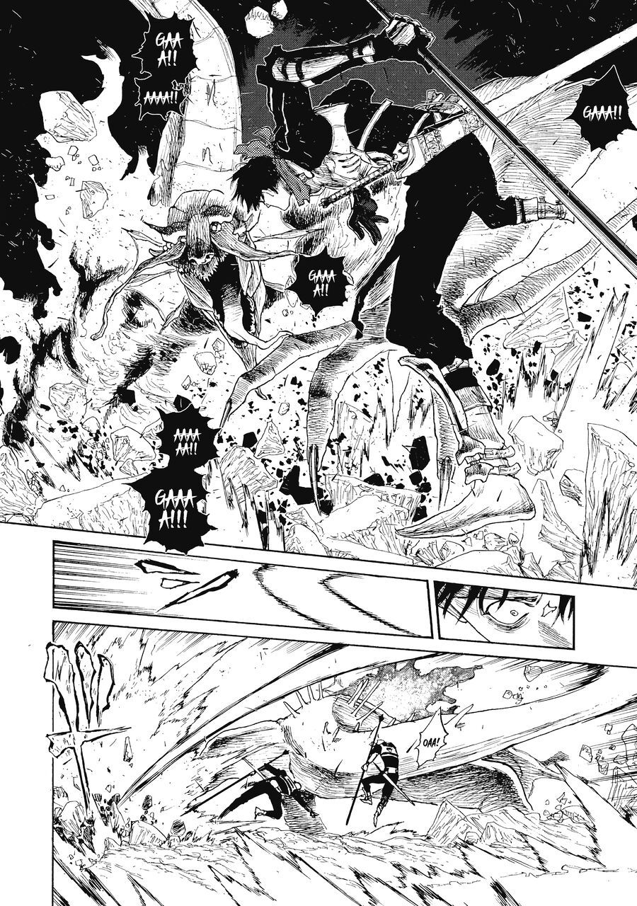 Mày Mong Ước Gì Ở Đôi Mắt Đục Ngầu Ấy: Chapter 23