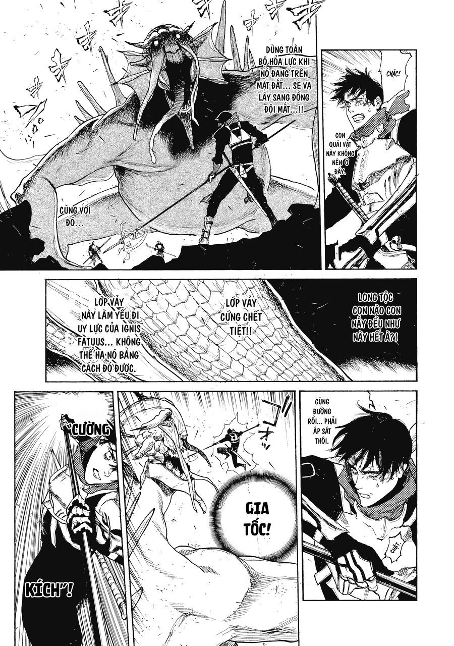 Mày Mong Ước Gì Ở Đôi Mắt Đục Ngầu Ấy: Chapter 23