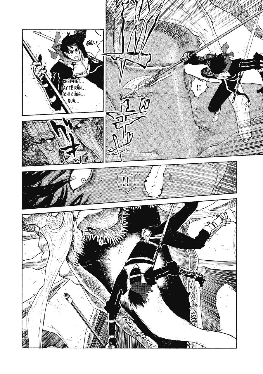 Mày Mong Ước Gì Ở Đôi Mắt Đục Ngầu Ấy: Chapter 23