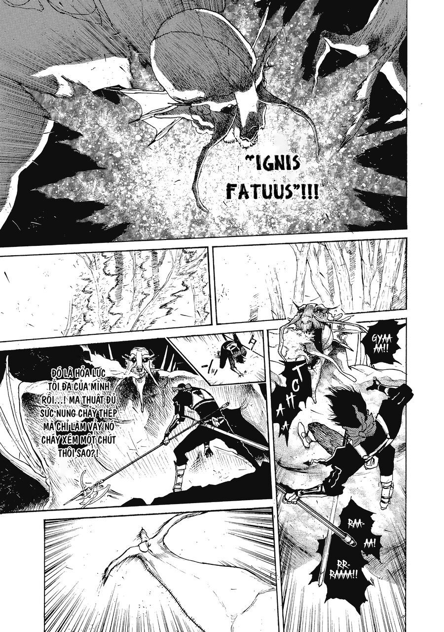 Mày Mong Ước Gì Ở Đôi Mắt Đục Ngầu Ấy: Chapter 23