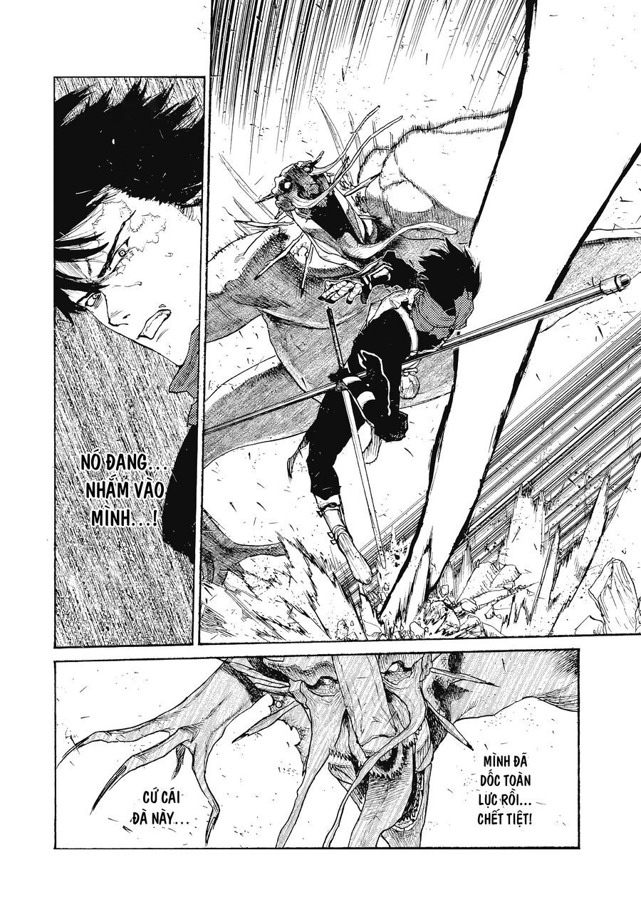 Mày Mong Ước Gì Ở Đôi Mắt Đục Ngầu Ấy: Chapter 23