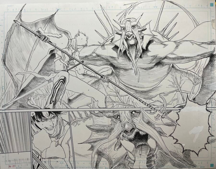 Mày Mong Ước Gì Ở Đôi Mắt Đục Ngầu Ấy: Chapter 23