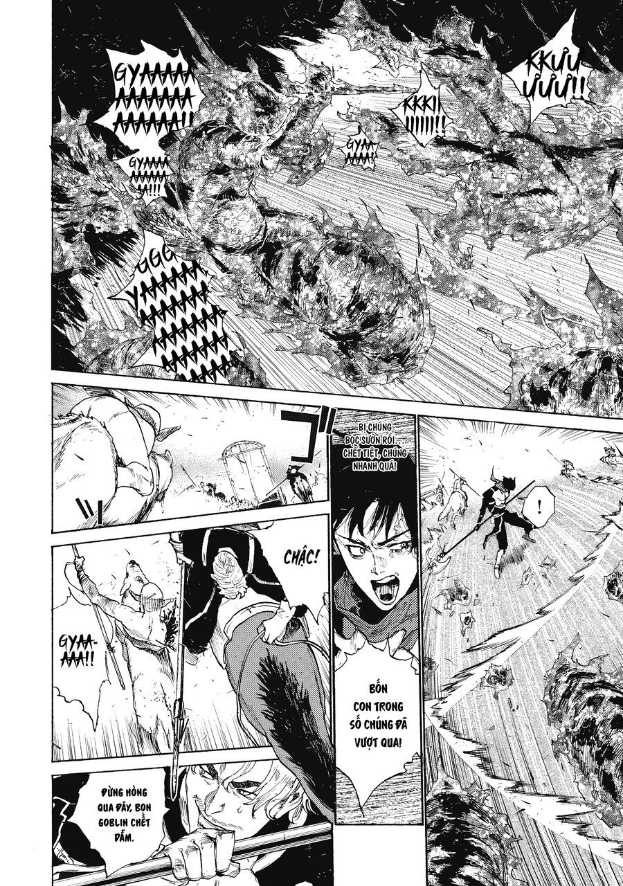 Mày Mong Ước Gì Ở Đôi Mắt Đục Ngầu Ấy: Chapter 23