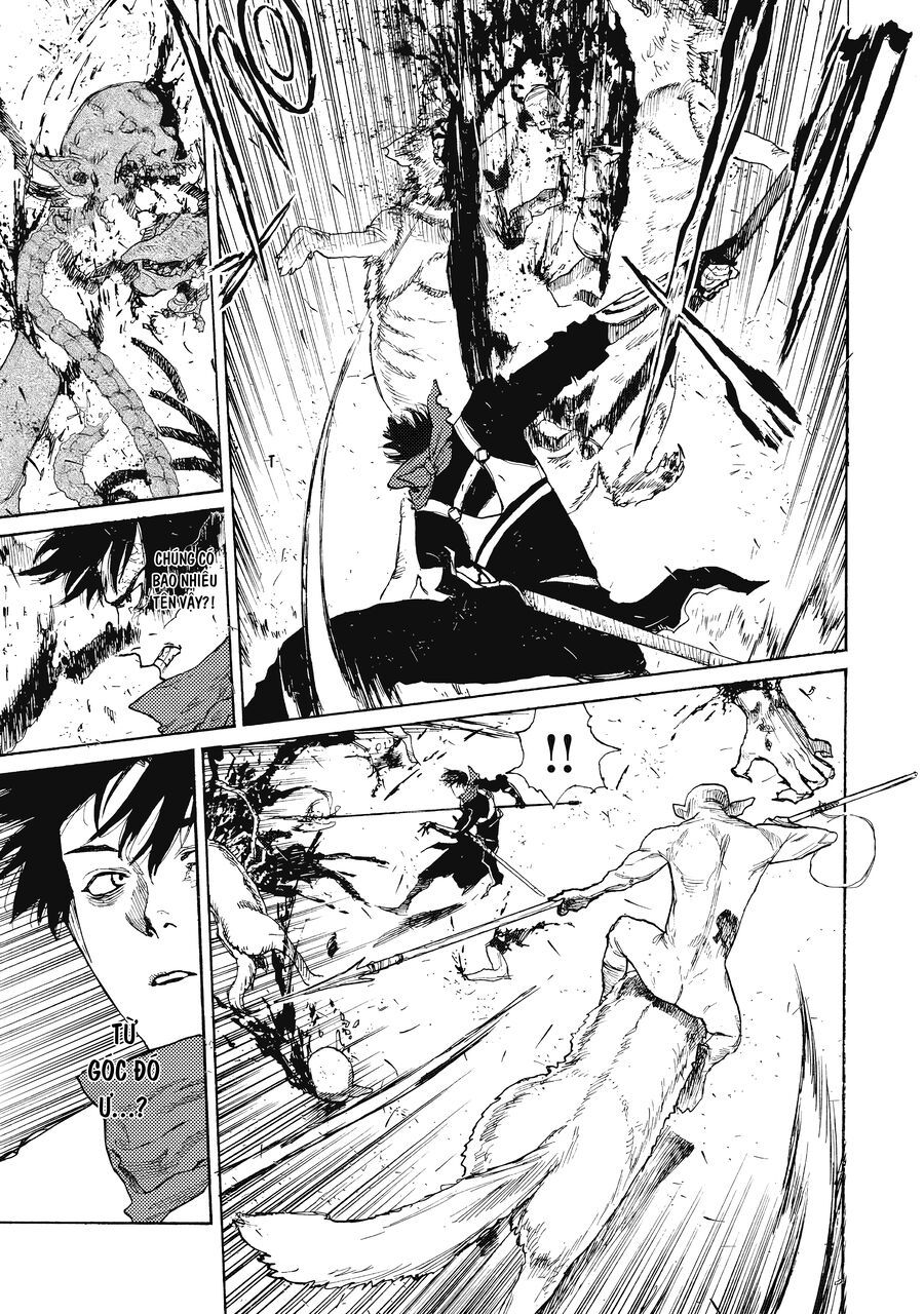 Mày Mong Ước Gì Ở Đôi Mắt Đục Ngầu Ấy: Chapter 23