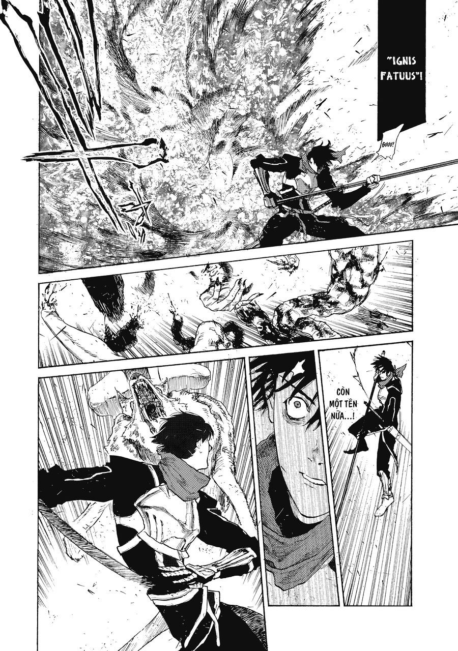 Mày Mong Ước Gì Ở Đôi Mắt Đục Ngầu Ấy: Chapter 23