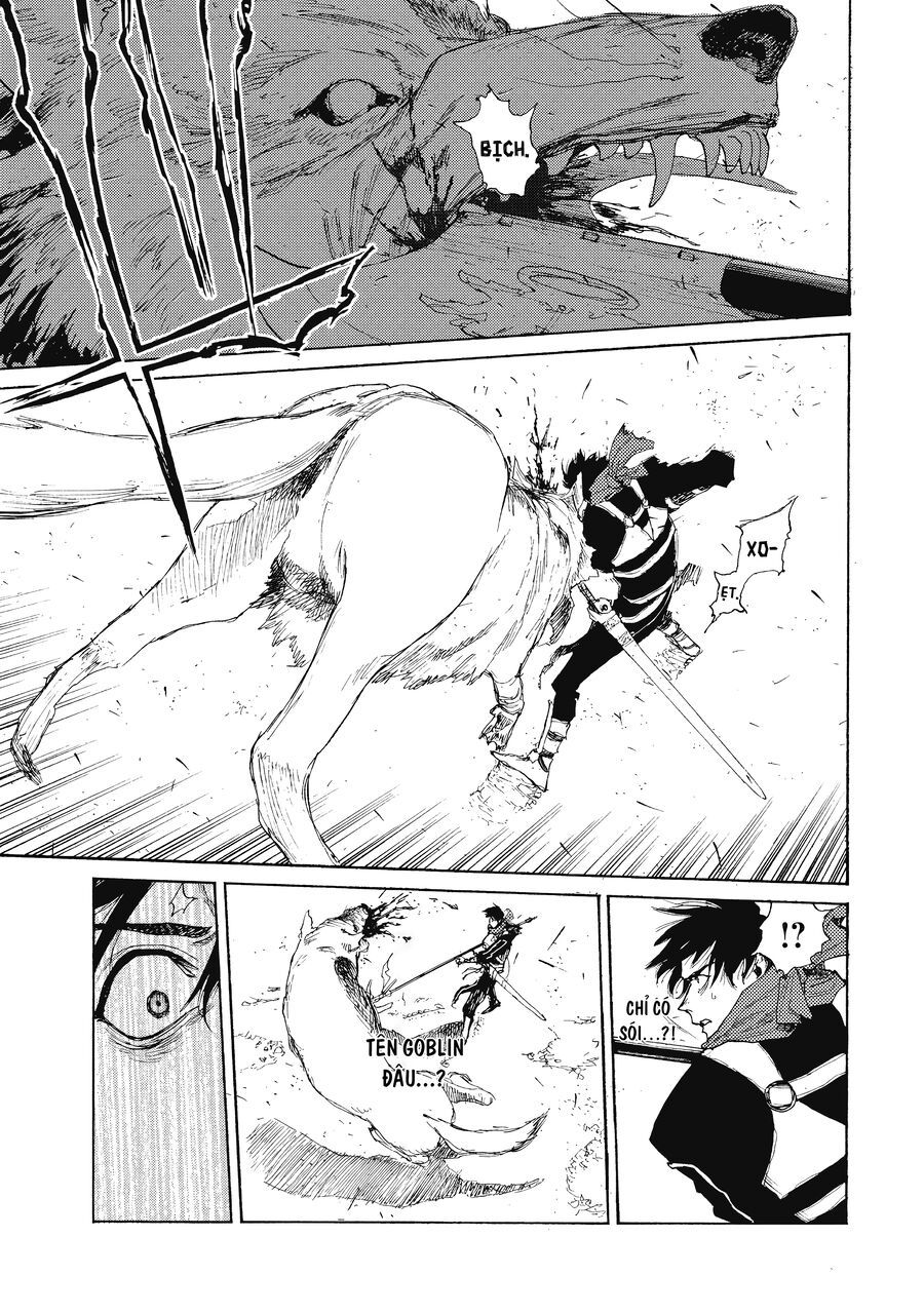 Mày Mong Ước Gì Ở Đôi Mắt Đục Ngầu Ấy: Chapter 23