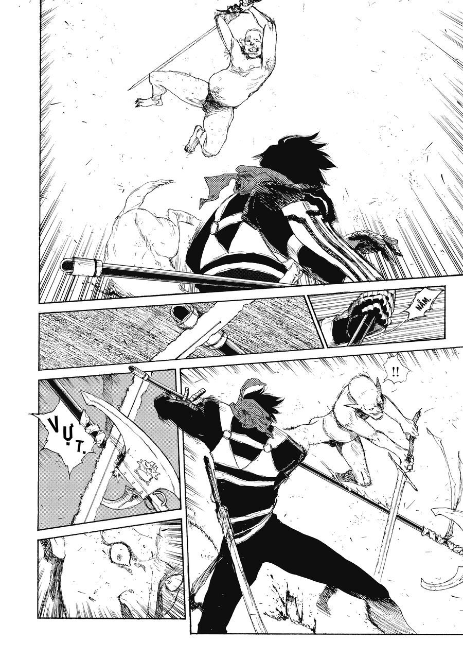 Mày Mong Ước Gì Ở Đôi Mắt Đục Ngầu Ấy: Chapter 23