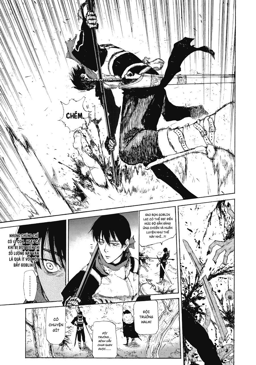 Mày Mong Ước Gì Ở Đôi Mắt Đục Ngầu Ấy: Chapter 23