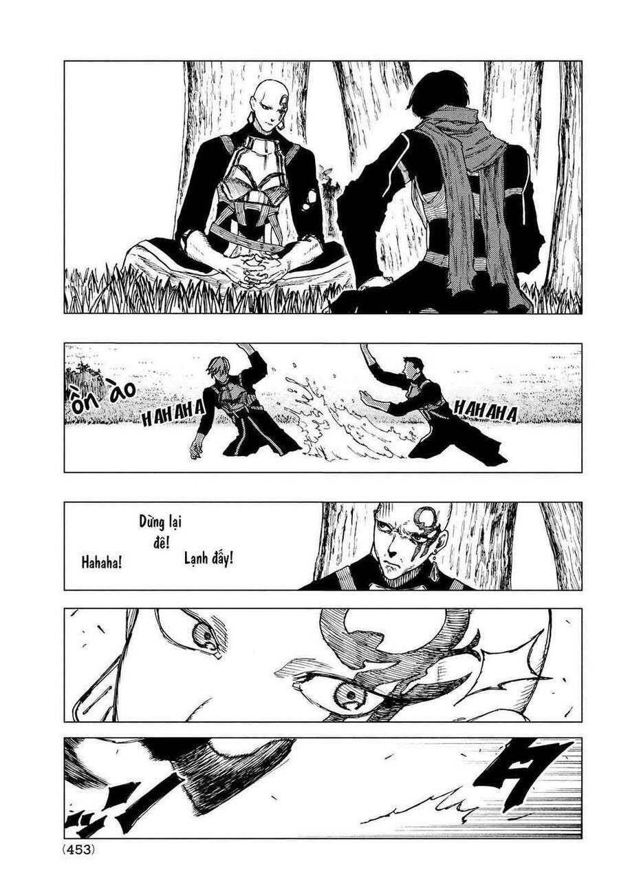 Mày Mong Ước Gì Ở Đôi Mắt Đục Ngầu Ấy: Chapter 3