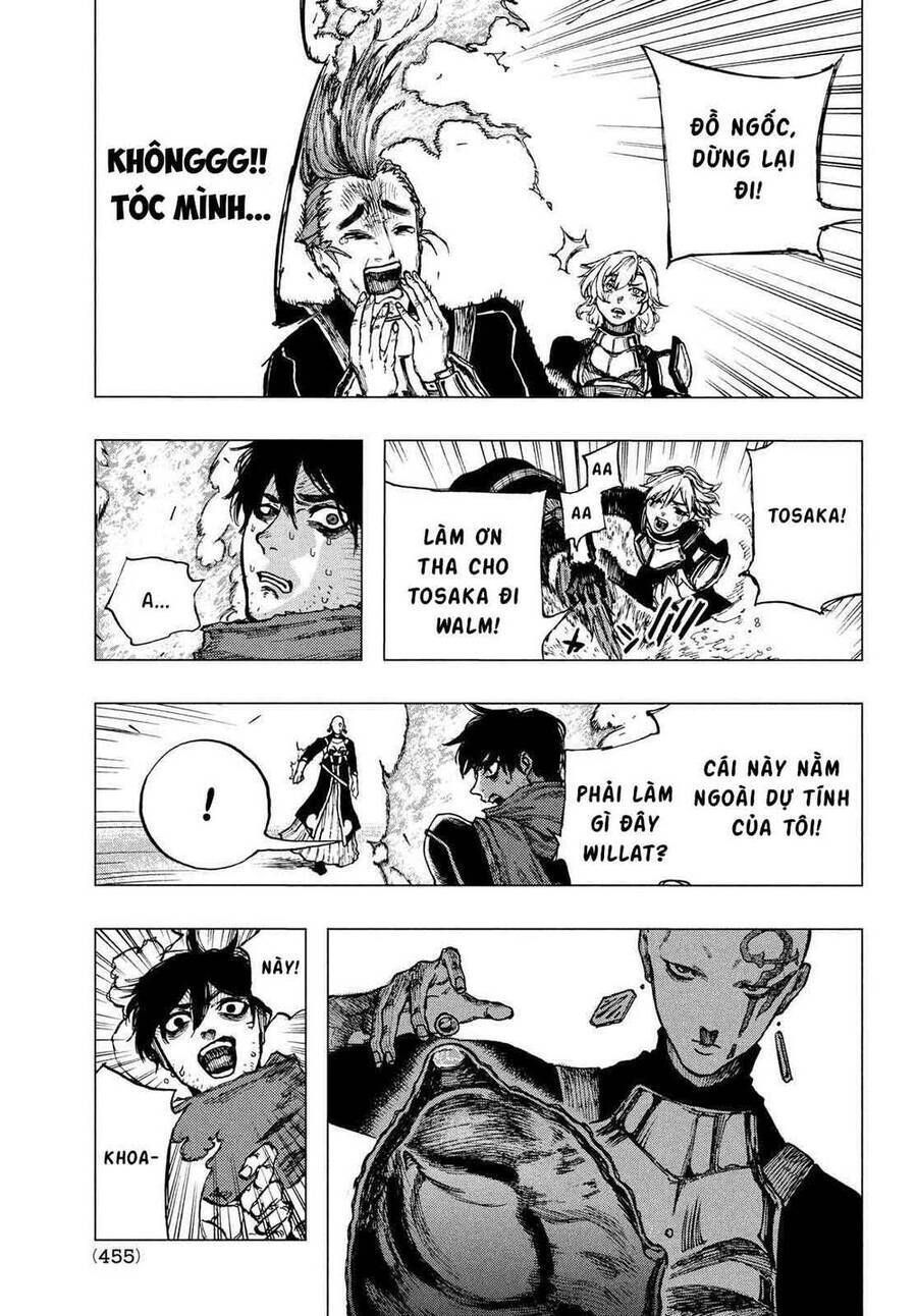 Mày Mong Ước Gì Ở Đôi Mắt Đục Ngầu Ấy: Chapter 3