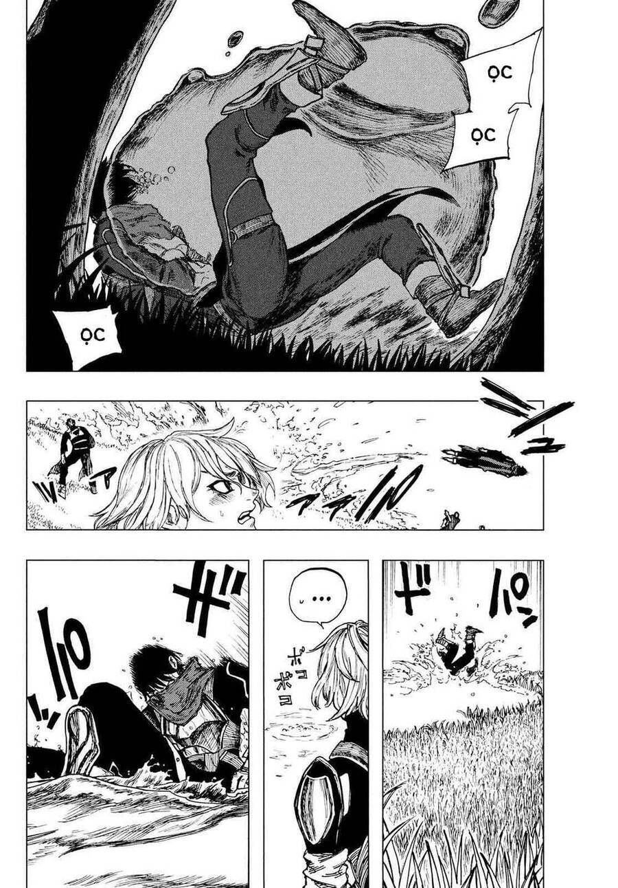 Mày Mong Ước Gì Ở Đôi Mắt Đục Ngầu Ấy: Chapter 3