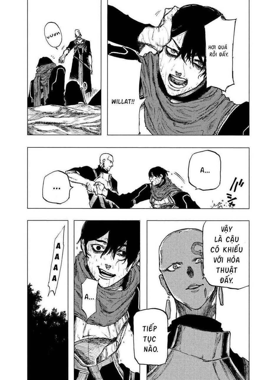 Mày Mong Ước Gì Ở Đôi Mắt Đục Ngầu Ấy: Chapter 3