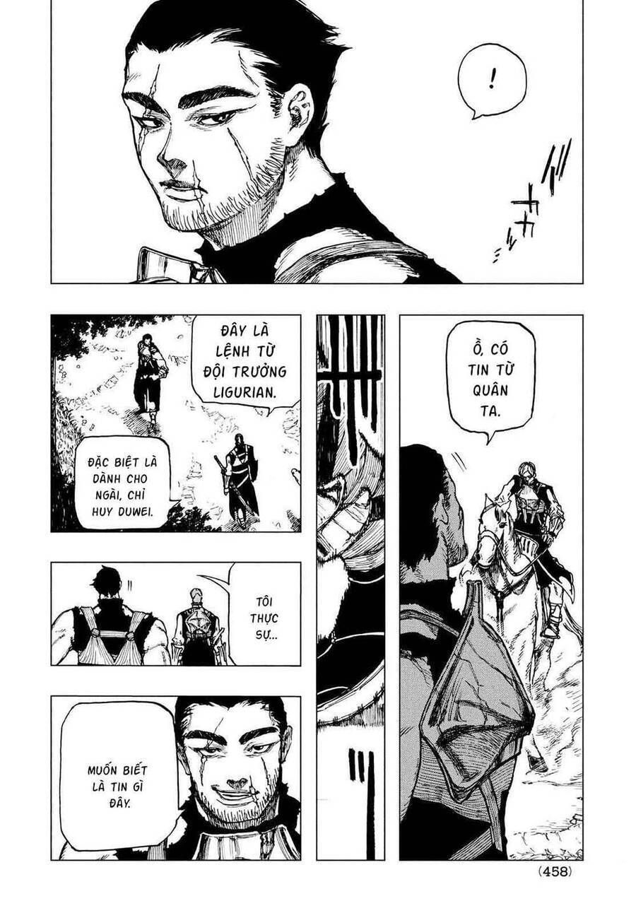 Mày Mong Ước Gì Ở Đôi Mắt Đục Ngầu Ấy: Chapter 3