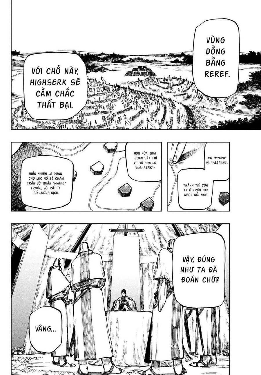 Mày Mong Ước Gì Ở Đôi Mắt Đục Ngầu Ấy: Chapter 3