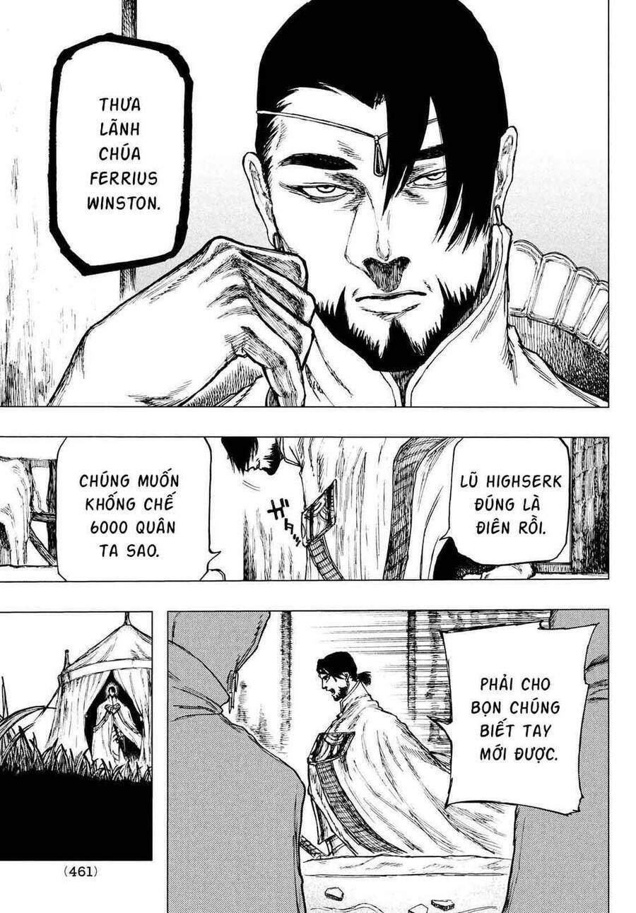 Mày Mong Ước Gì Ở Đôi Mắt Đục Ngầu Ấy: Chapter 3